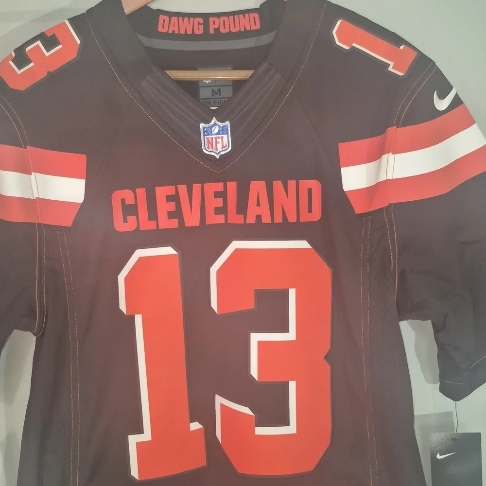 Odell Beckham Jr. #13 Cleveland Browns 